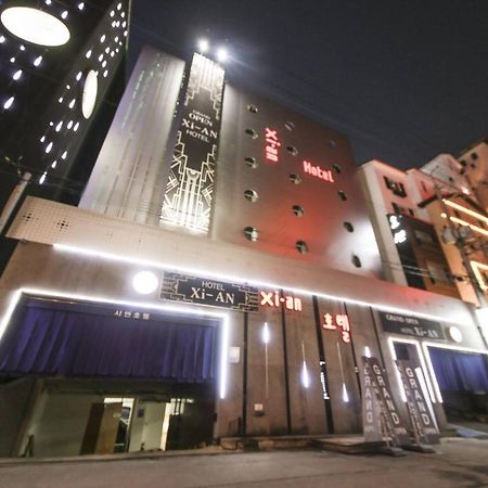 Xian Hotel Cheongju Exterior foto